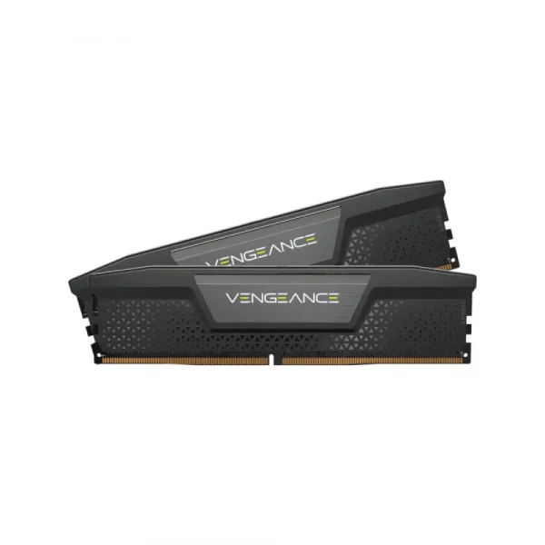 Corsair Vengeance 64Gb (32GbX2) Dddr5 6600Mhz C32 Desktop Ram Black (CMK64GX5M2B6600C32) - Image 2