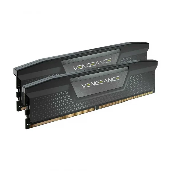 Corsair Vengeance 96Gb (2x48Gb) Ddr5 Dram 6400MT/s CL32 Desktop Memory Black (CMK96GX5M2B6400C32)