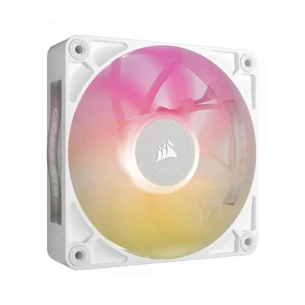 Corsair iCUE LINK RX120 Max Rgb 120mm PWM Thick Fan Expansion White (CO-9051037-WW)