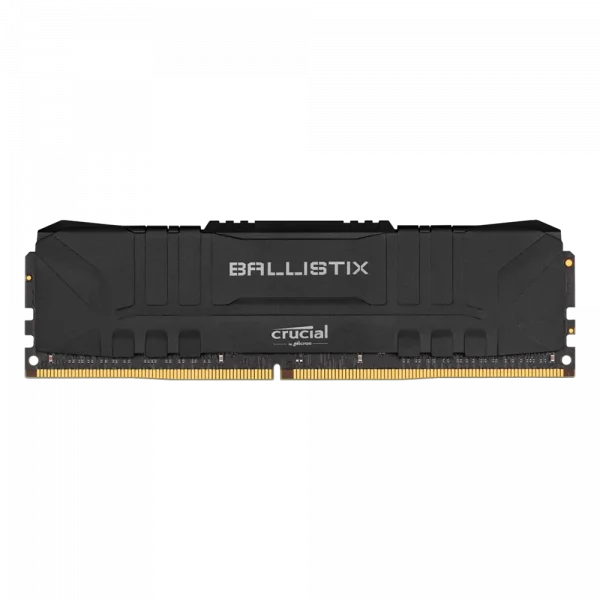 Crucial Ballistix 16Gb Ddr4 3200Mhz Ram (Black) (Bl16G32C16U4B)