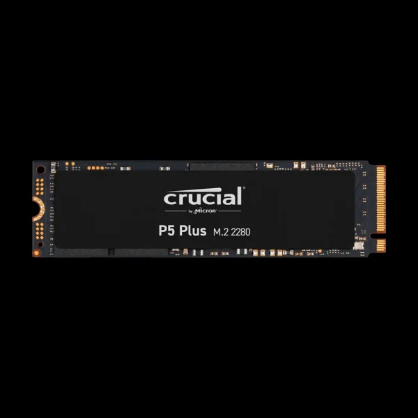 Crucial P5 Plus 2Tb M.2 Nvme Gen4 Internal Ssd (Ct2000P5Pssd8)