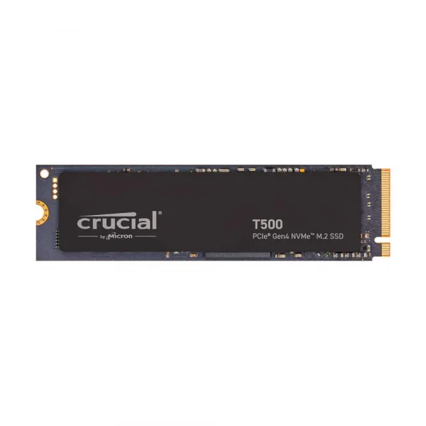 Crucial T500 500Gb Pcie Gen4 Nvme M.2 Internal Ssd (CT500T500SSD8)