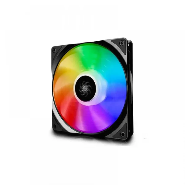 Deepcool Cf140 2 In 1 Mb Controlled 140Mm Argb Led Case Fan (Dp-Fa-Rgb-Cf140-2) - Image 2