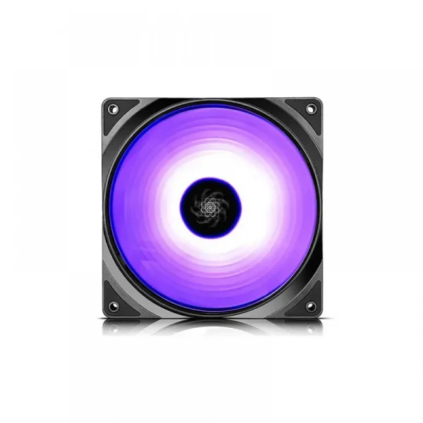 Deepcool Cf140 2 In 1 Mb Controlled 140Mm Argb Led Case Fan (Dp-Fa-Rgb-Cf140-2) - Image 3