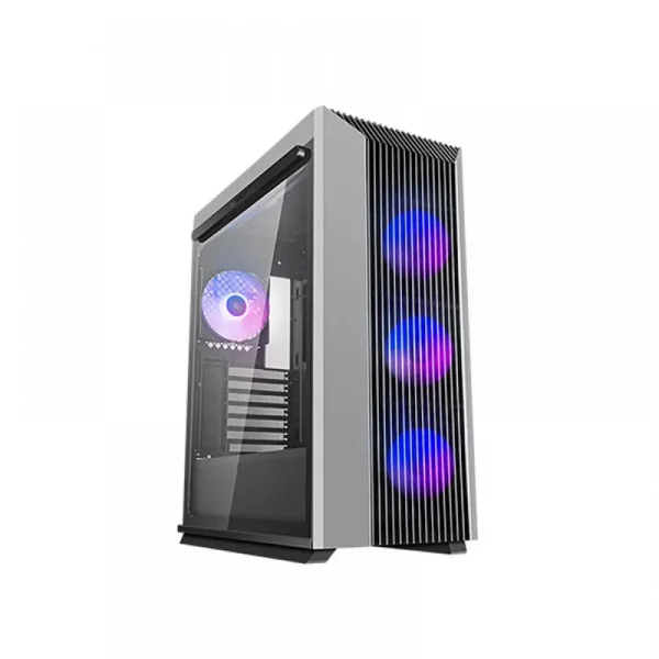 Deepcool Cl500 4F Ap Atx Mid Tower Tempered Glass (R-Cl500-Bknma4N-A-1)