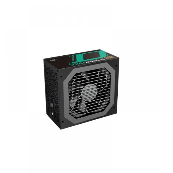 Deepcool Dq650-M-V2L 650Watt 80 Plus Gold Power Supply (Dp-Gd-Dq650-M-V2L) - Image 2