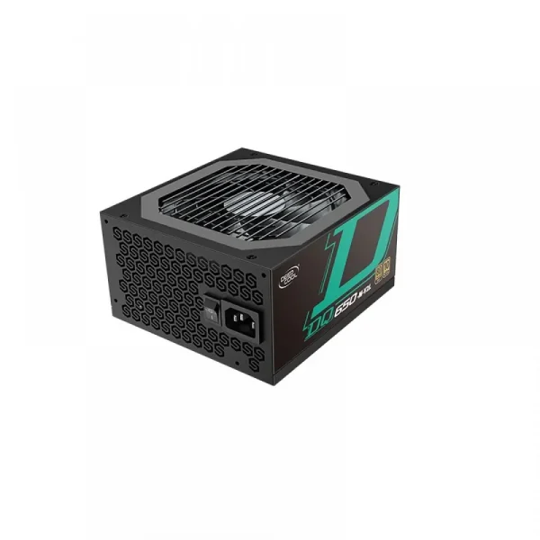 Deepcool Dq650-M-V2L 650Watt 80 Plus Gold Power Supply (Dp-Gd-Dq650-M-V2L) - Image 5