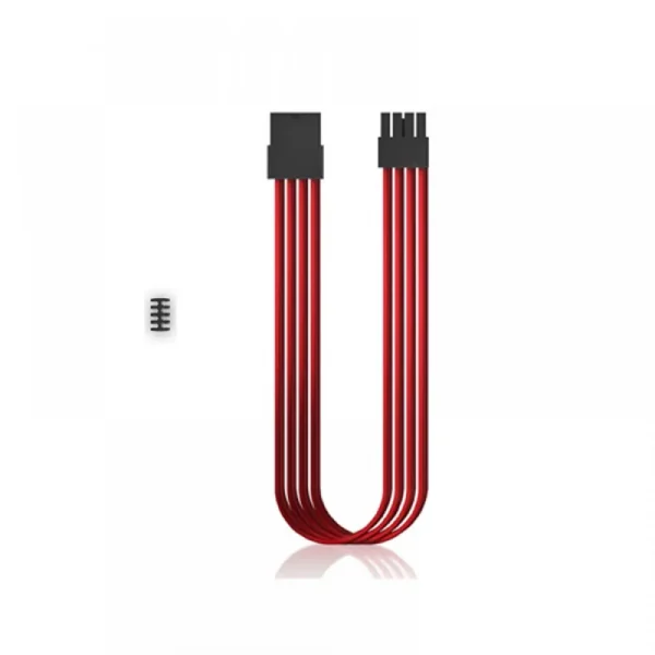 Deepcool Ec300-Pci-E Red Cable (Ec300-Pci-E-Rd)