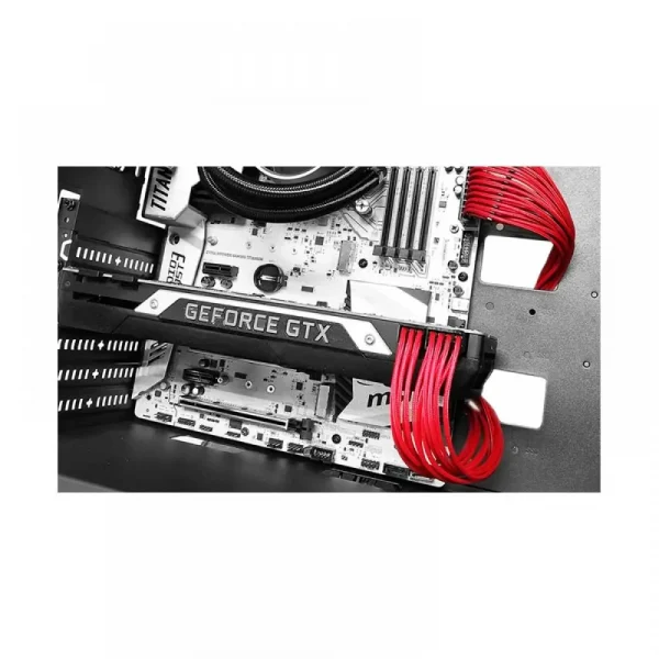 Deepcool Ec300-Pci-E Red Cable (Ec300-Pci-E-Rd) - Image 4