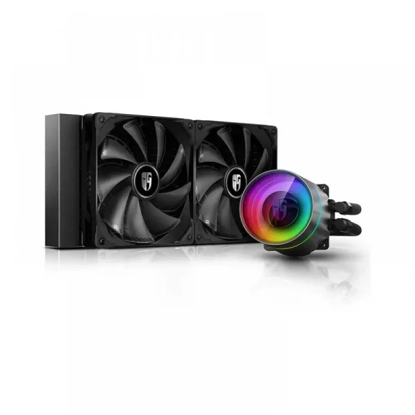 Deepcool Gamerstorm Castle 280Ex Cooler (Dp-Gs-H14Ar-Csl280Ex)