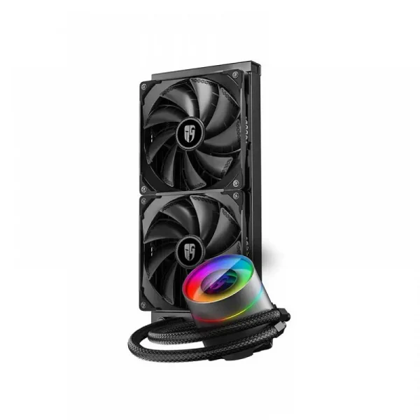 Deepcool Gamerstorm Castle 280Ex Cooler (Dp-Gs-H14Ar-Csl280Ex) - Image 2