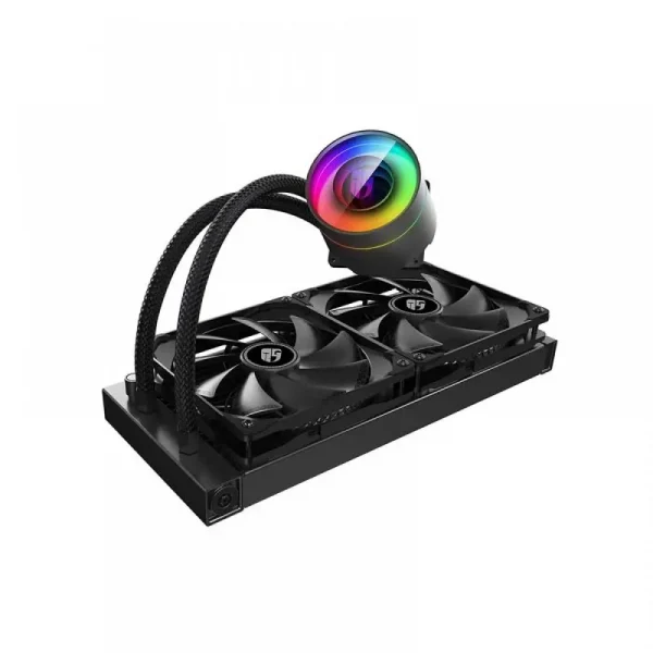 Deepcool Gamerstorm Castle 280Ex Cooler (Dp-Gs-H14Ar-Csl280Ex) - Image 3