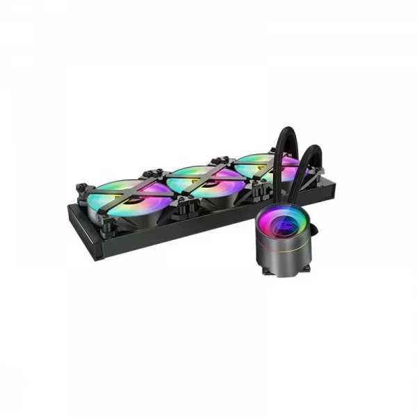 Deepcool Gamerstorm Castle 360Ex Rgb Cooler (Dp-Gs-H12-Csl360Ex-Rgb) - Image 2