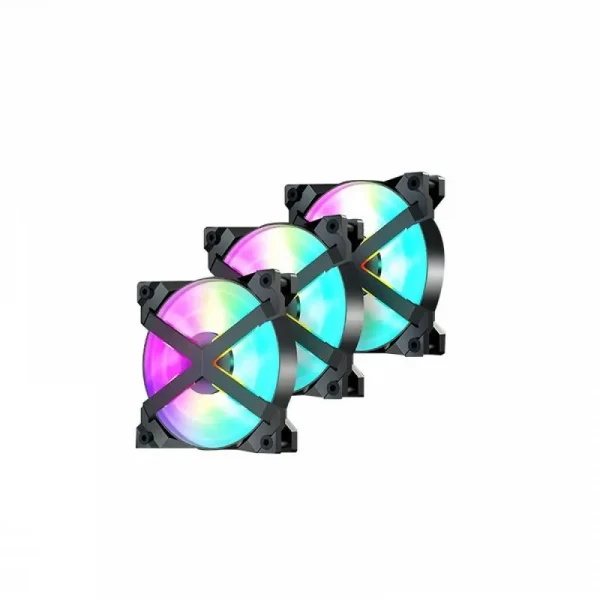 Deepcool Gamerstorm Castle 360Ex Rgb Cooler (Dp-Gs-H12-Csl360Ex-Rgb) - Image 3