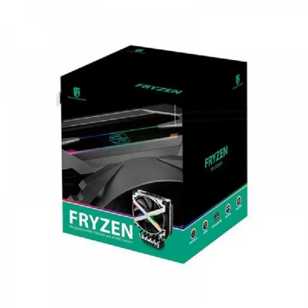 Deepcool Gamerstorm Fryzen Cooler (Dp-Gs-Mch6N-Fzn-A)