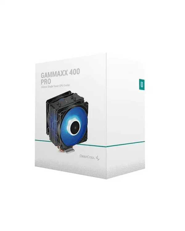 Deepcool Gammaxx 400 Pro Blue Cooler (Dp-Mch4-Gmx400Pro-Bl)