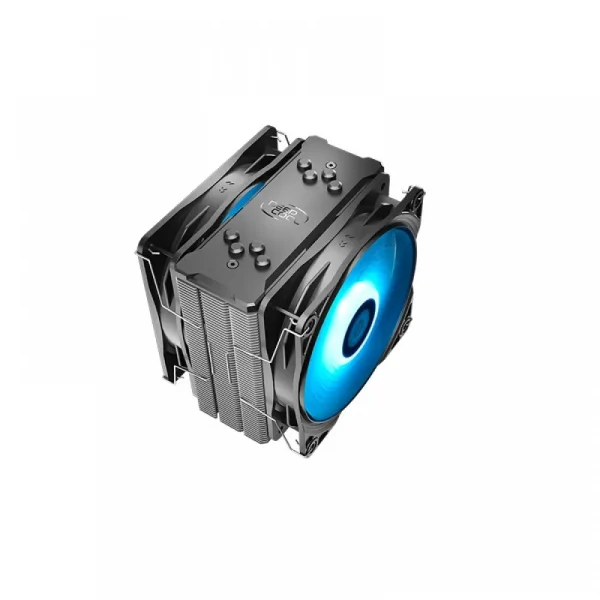 Deepcool Gammaxx 400 Pro Blue Cooler (Dp-Mch4-Gmx400Pro-Bl) - Image 3