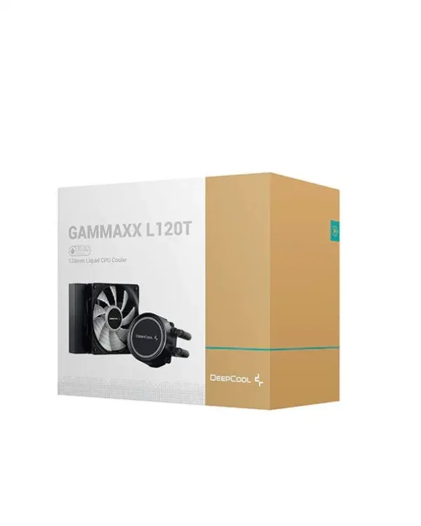 Deepcool Gammaxx L120T (Blue) (DP-H12RF-GL120TB)