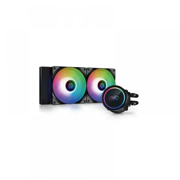 Deepcool Gammaxx L240 A-rgb Cpu Liquid Cooler (Dp-H12Cf-Gl240-A-rgb) - Image 2