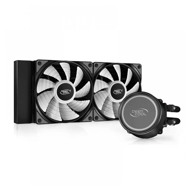 Deepcool Gammaxx L240 A-rgb Cpu Liquid Cooler (Dp-H12Cf-Gl240-A-rgb) - Image 3