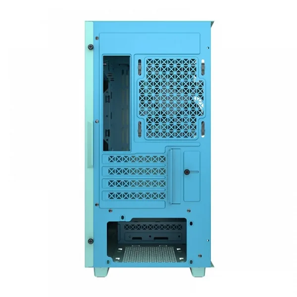 Deepcool Macube 110 Atx Mid Tower Tempered Glass Green Cabinet (R-Macube110-Gbngm1N-A-1) - Image 4