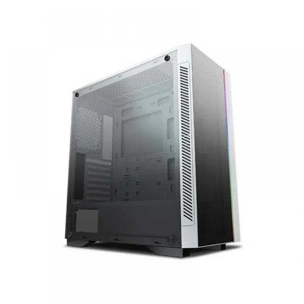 Deepcool Matrexx 55 V3 Add-Rgb White Cabinet (Dp-Atx-Matrexx55V3-Ar-Wh) - Image 2