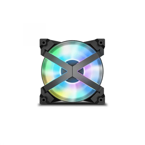 Deepcool Mf120 Gt 3 In 1 Argb Cabinet Fan (DP-GS-F12-AR-MF120GT-3P) - Image 4