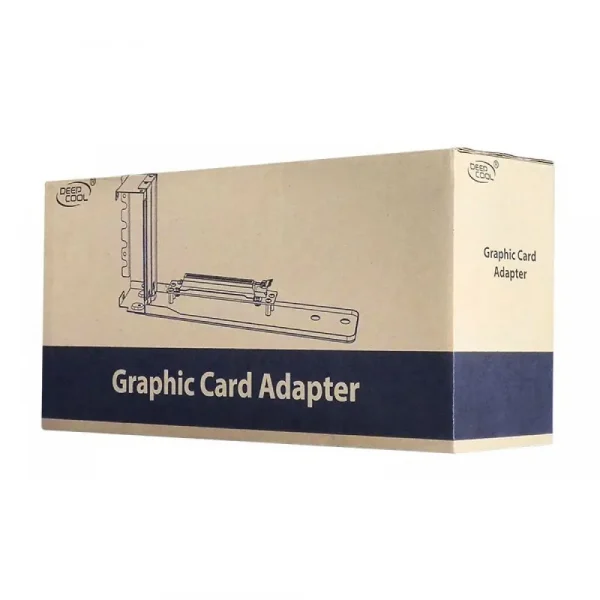 Deepcool Pab 300 Vertical Graphics Card Holder (Dp-Pab300) - Image 4