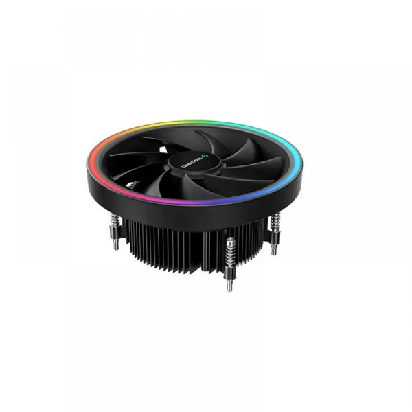 Deepcool Ud551 Argb Cpu Air Cooler (R-UD551-BKAMAB-G-1)