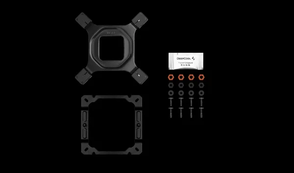 Deepcool AK500S Digital Cooler - Image 3