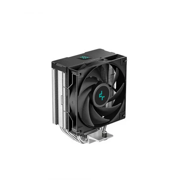 Deepcool Ag400 Digital 120mm Cpu Air Cooler (R-AG400-BKNDMN-G-1)