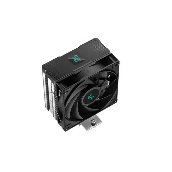 Deepcool Ag400 Digital 120mm Cpu Air Cooler (R-AG400-BKNDMN-G-1) - Image 4