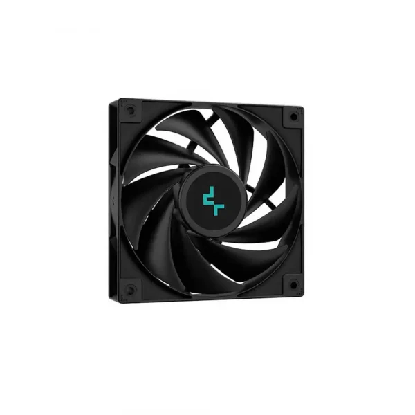 Deepcool Ag400 Digital 120mm Cpu Air Cooler (R-AG400-BKNDMN-G-1) - Image 2