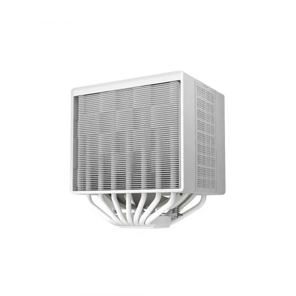 Deepcool Assassin 4S Wh 120mm Minimalistic Premium Cpu Air Cooler White (R-ASN4S-WHGPMN-G) - Image 2