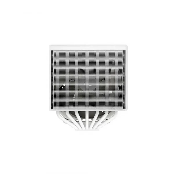 Deepcool Assassin 4S Wh 120mm Minimalistic Premium Cpu Air Cooler White (R-ASN4S-WHGPMN-G) - Image 5