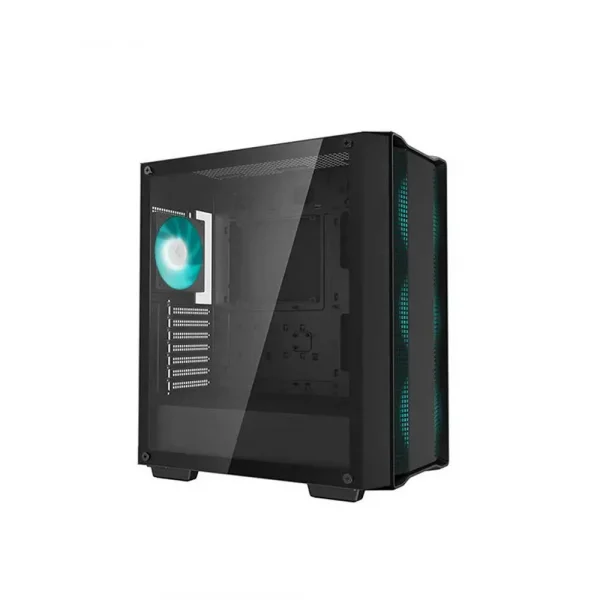 Deepcool CC560 V2 Micro Atx Mid Tower Cabinet Black (R-CC560-BKGAA4-G-2) - Image 3