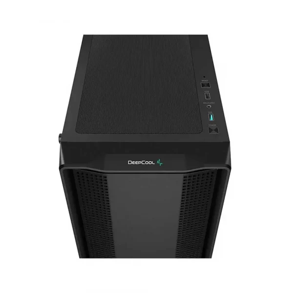 Deepcool CC560 V2 Micro Atx Mid Tower Cabinet Black (R-CC560-BKGAA4-G-2) - Image 2