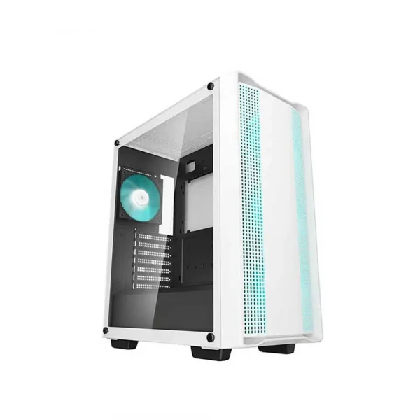 Deepcool CC560 Wh V2 Micro Atx Mid Tower Cabinet White (R-CC560-WHGAA4-G-2)