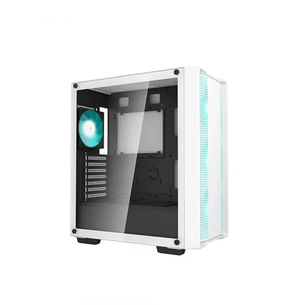 Deepcool CC560 Wh V2 Micro Atx Mid Tower Cabinet White (R-CC560-WHGAA4-G-2) - Image 3