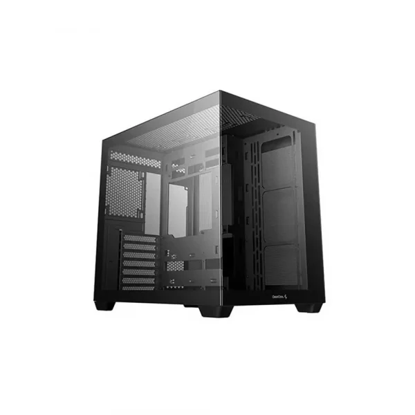 Deepcool CG530 Micro ATX Mid Tower Cabinet Black (R-CG530-BKNDA0-G-1)