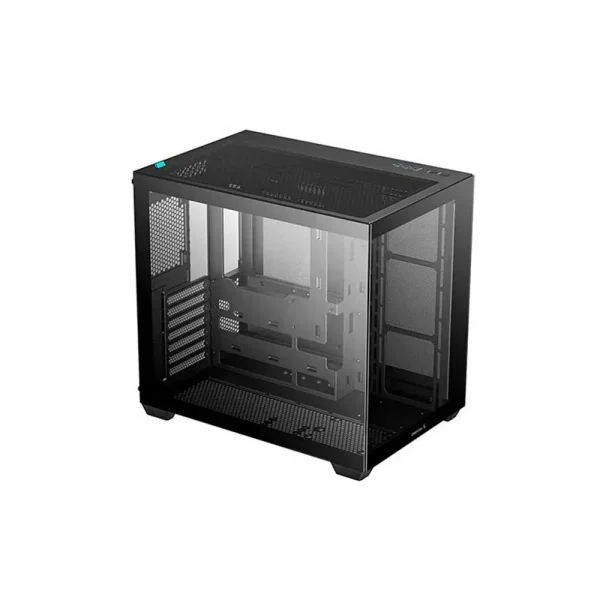 Deepcool CG530 Micro ATX Mid Tower Cabinet Black (R-CG530-BKNDA0-G-1) - Image 3