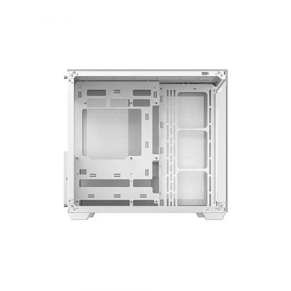 Deepcool CG530 WH Micro ATX Mid Tower Cabinet White (R-CG530-WHNDA0-G-1) - Image 3