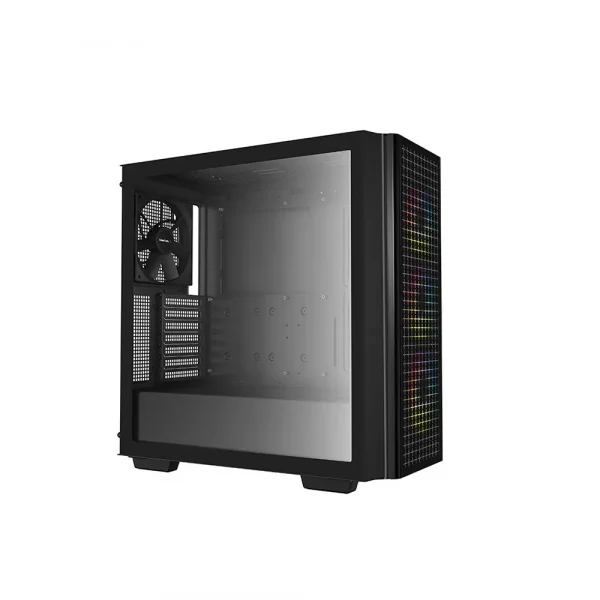 Deepcool Cg540 Atx/E-Atx Mid Tower Cabinet (R-CG540-BKAGE4-G-1) - Image 2