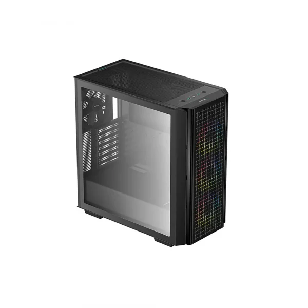 Deepcool Cg540 Atx/E-Atx Mid Tower Cabinet (R-CG540-BKAGE4-G-1) - Image 3