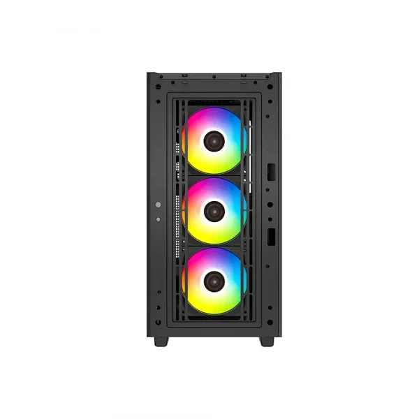 Deepcool Cg540 Atx/E-Atx Mid Tower Cabinet (R-CG540-BKAGE4-G-1) - Image 5