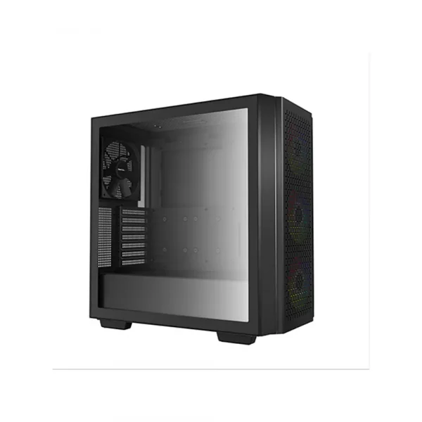 Deepcool Cg560 Airflow Focused Atx Mid Tower Cabinet (R-CG560-BKAAE4-G-1) - Image 2