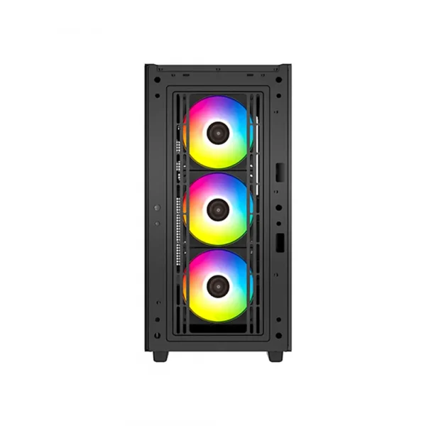 Deepcool Cg560 Airflow Focused Atx Mid Tower Cabinet (R-CG560-BKAAE4-G-1) - Image 5