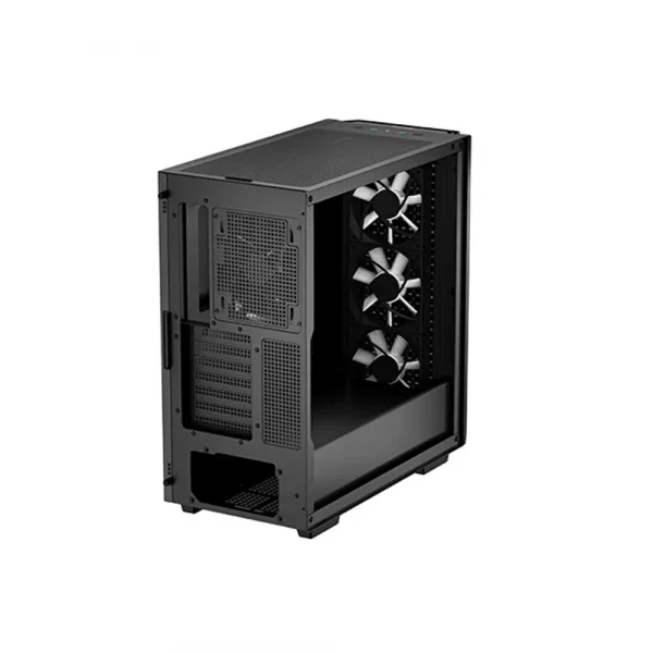 Deepcool Cg560 Airflow Focused Atx Mid Tower Cabinet (R-CG560-BKAAE4-G-1) - Image 6