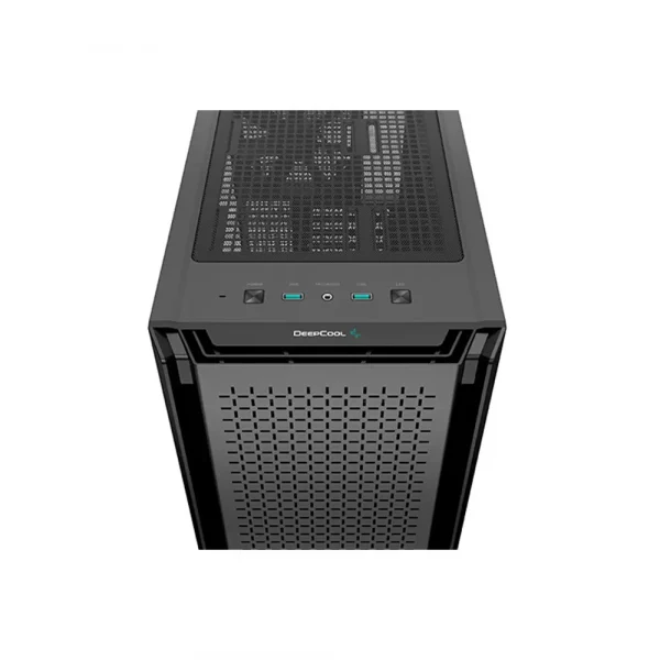 Deepcool Cg560 Airflow Focused Atx Mid Tower Cabinet (R-CG560-BKAAE4-G-1) - Image 7