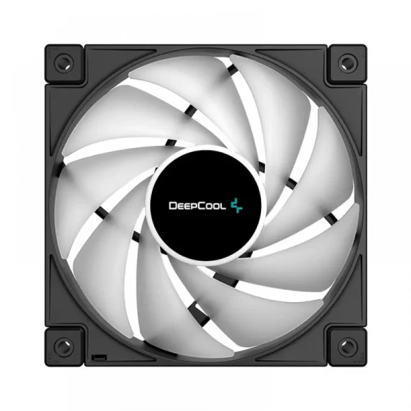 Deepcool FC120 Argb Pwm Cabinet Fan (Black) (R-FC120-BKAMN1-G-1) - Image 2